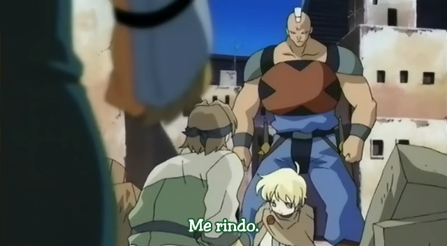 Avenger (Anime Underground, AniXtasis)